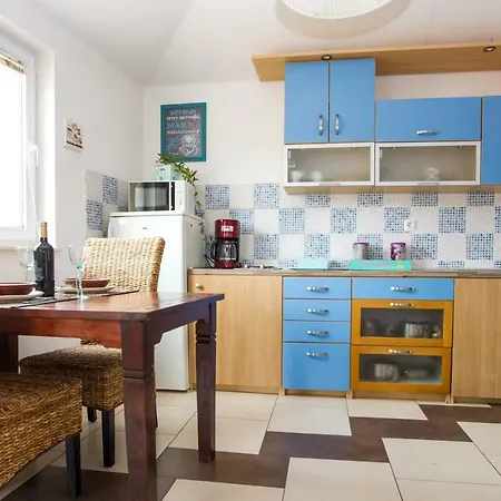 Apartmán Emma *