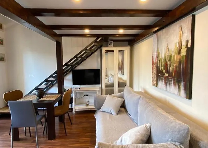 Emma アパート ビオグラード・ナ・モル