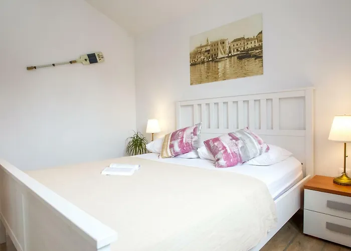 Emma Lägenhet Biograd Na Moru