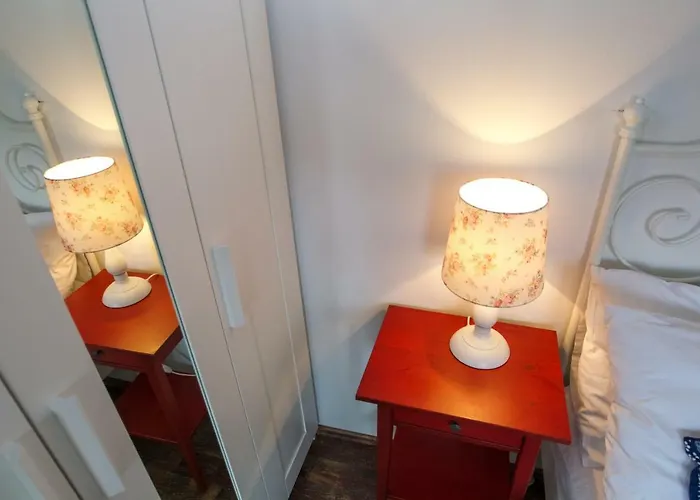 Emma アパート ビオグラード・ナ・モル