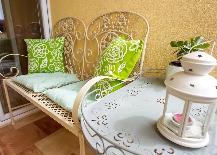 Emma アパート ビオグラード・ナ・モル